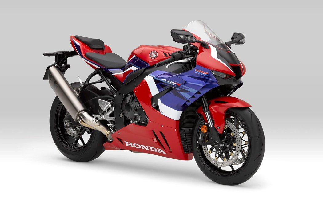 Honda CBR1000RR-R Fireblade