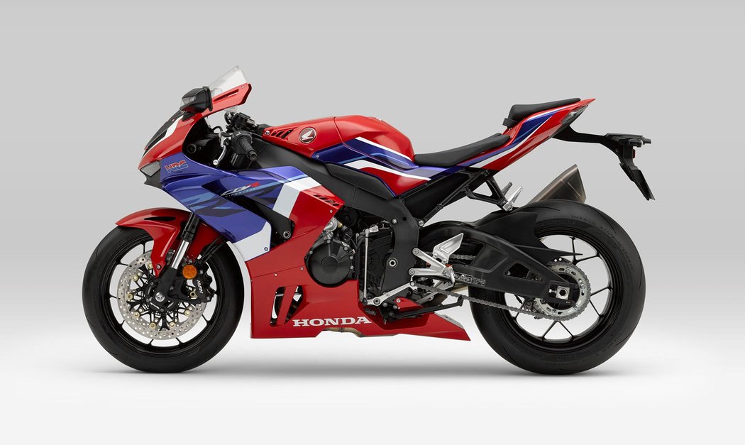 Honda CBR1000RR-R Fireblade