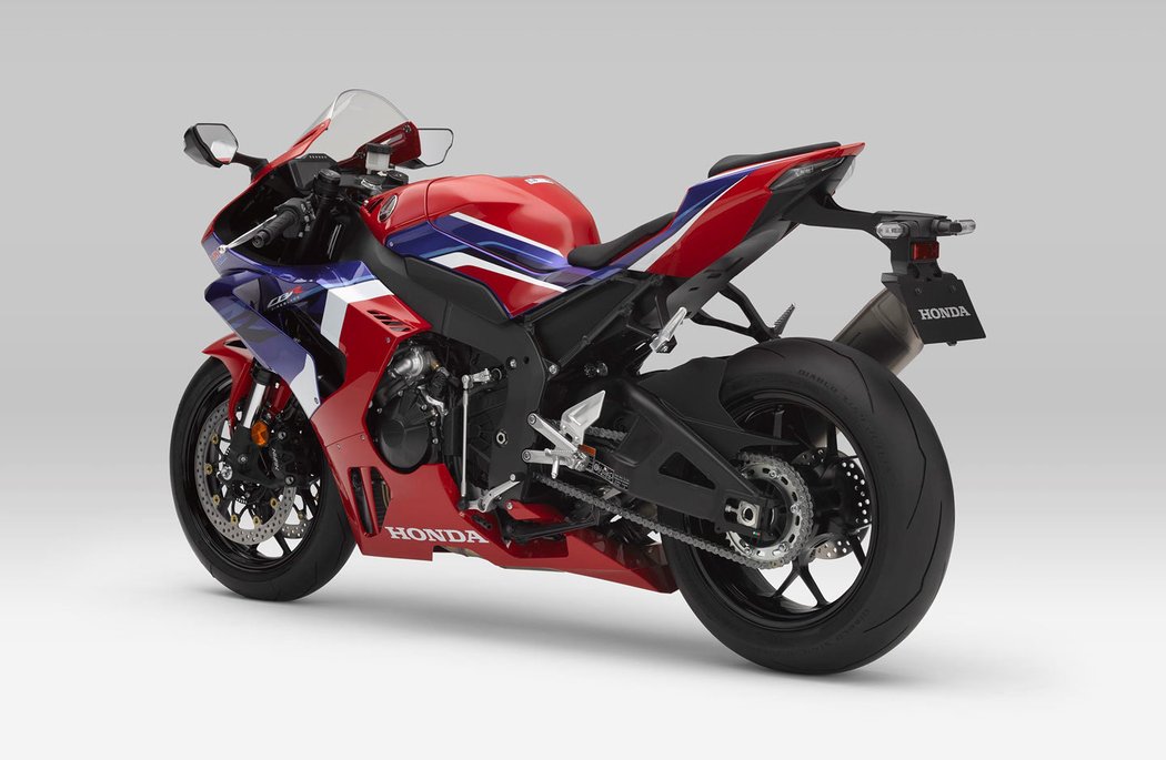 Honda CBR1000RR-R Fireblade