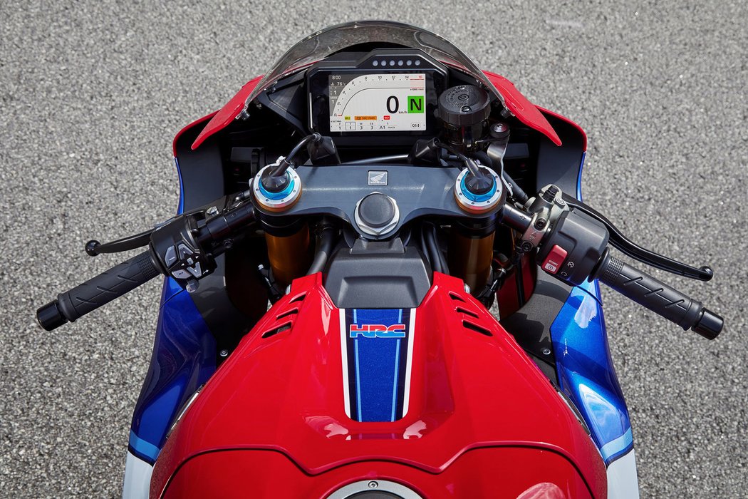 Honda CBR1000RR-R Fireblade SP