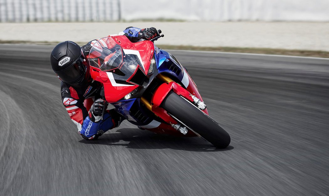 Honda CBR1000RR-R Fireblade SP