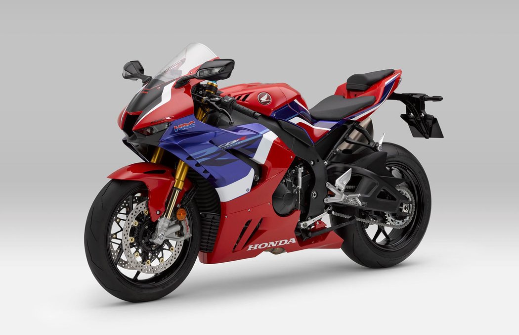 Honda CBR1000RR-R Fireblade SP