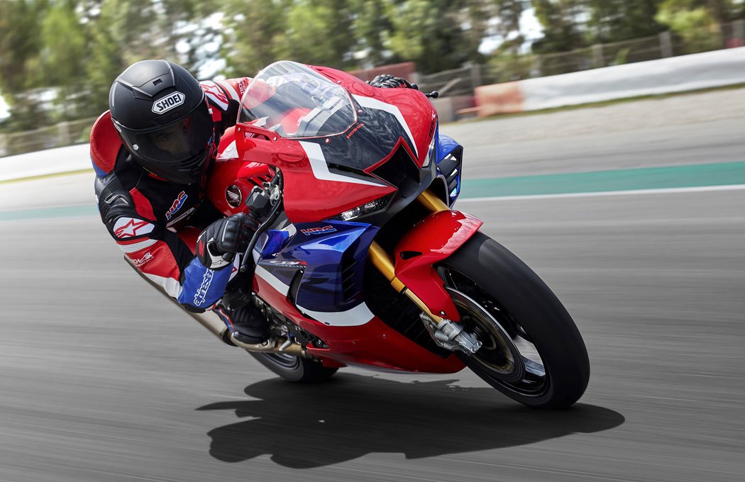 Honda CBR1000RR-R Fireblade SP