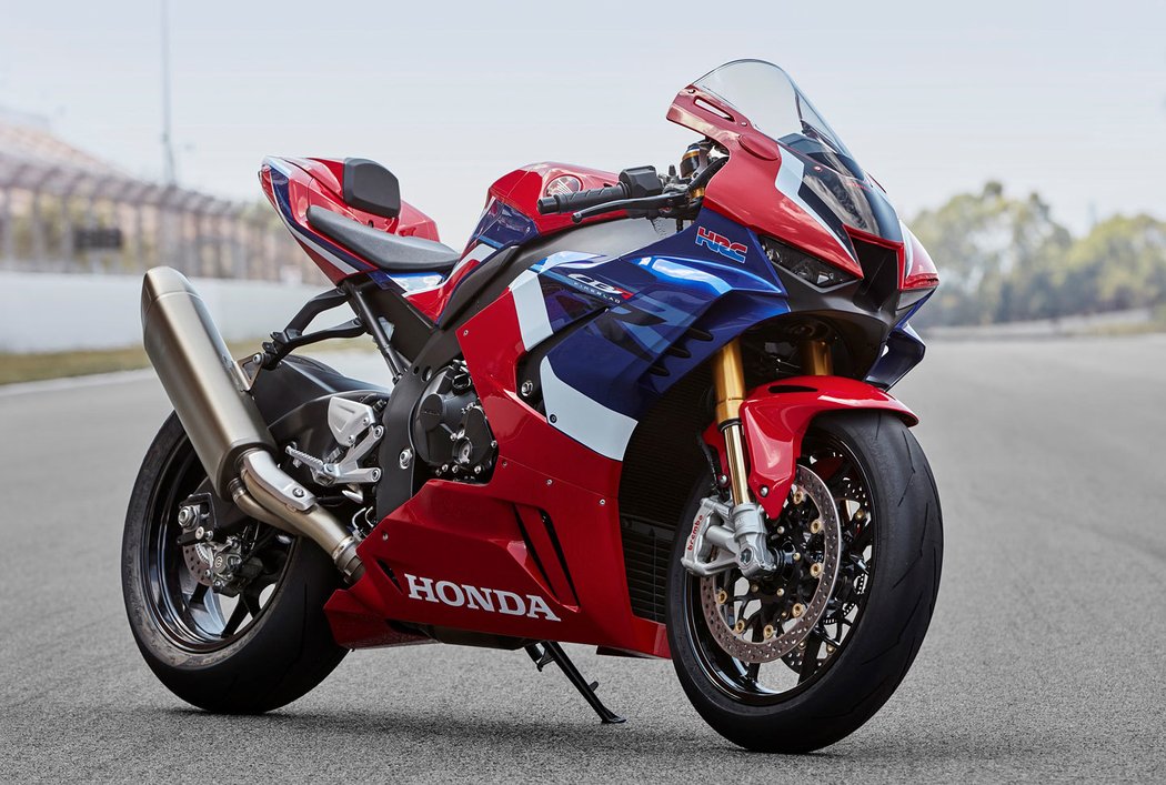 Honda CBR1000RR-R Fireblade SP