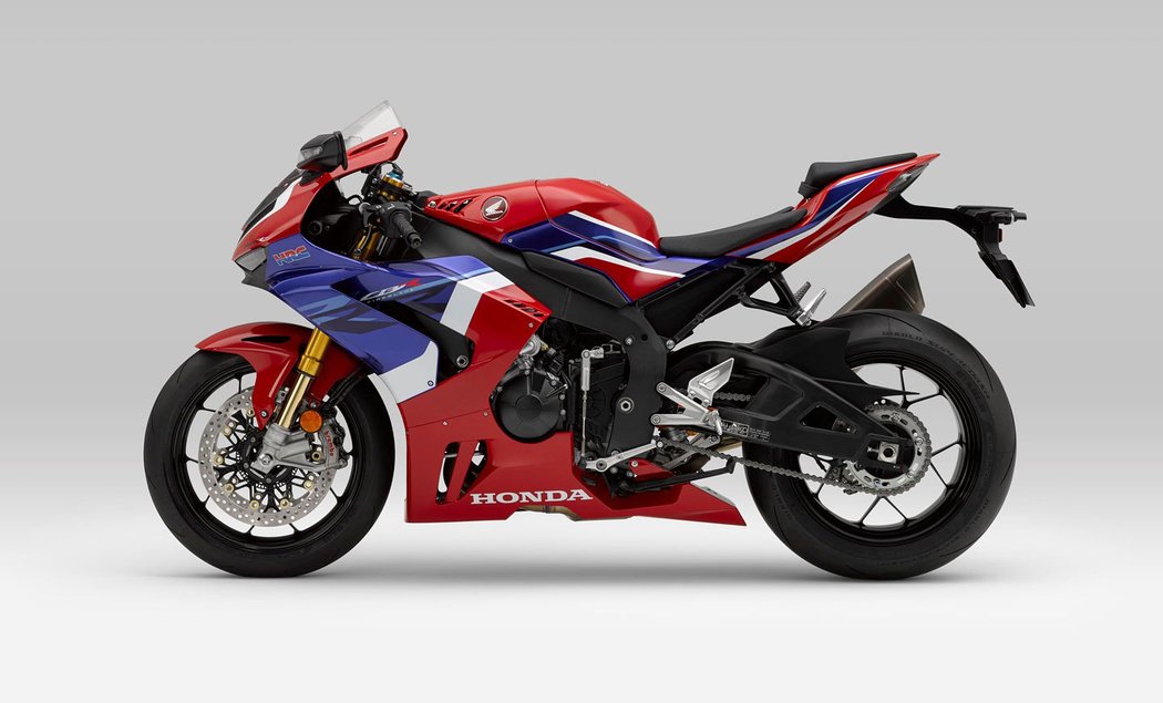 Honda CBR1000RR-R Fireblade SP