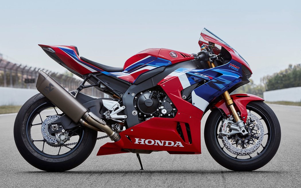 Honda CBR1000RR-R Fireblade SP