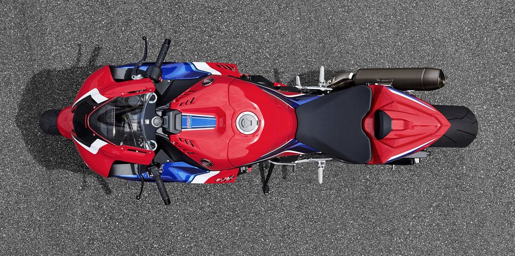 Honda CBR1000RR-R Fireblade SP