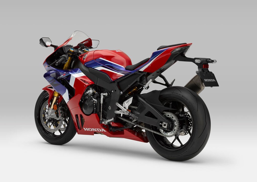 Honda CBR1000RR-R Fireblade SP