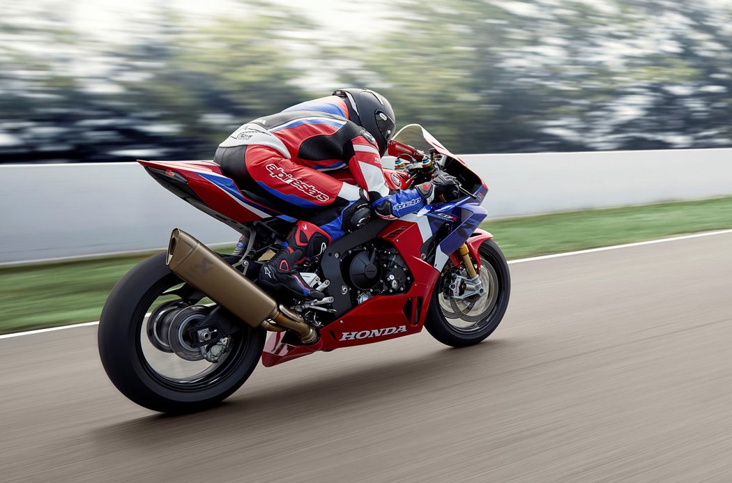 Honda CBR1000RR-R Fireblade SP