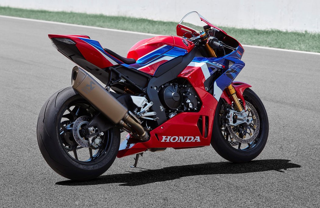 Honda CBR1000RR-R Fireblade SP