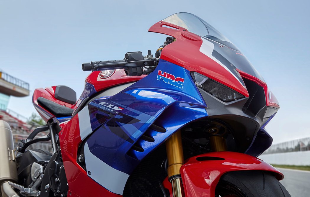 Honda CBR1000RR-R Fireblade SP