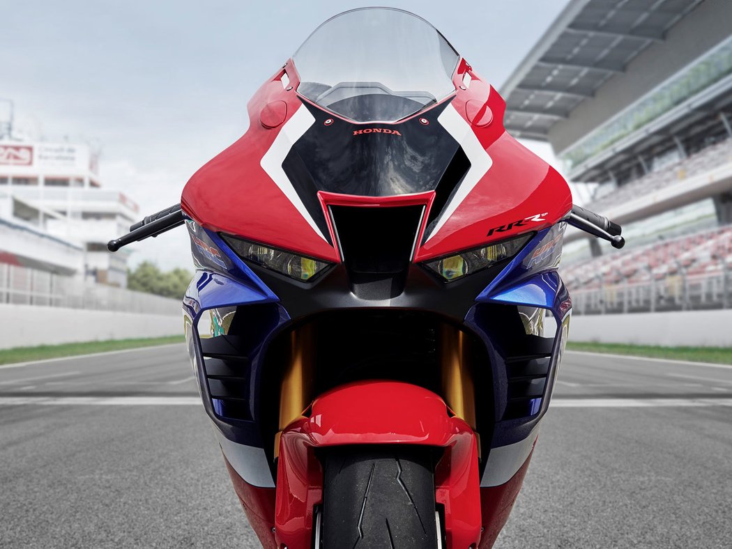 Honda CBR1000RR-R Fireblade SP