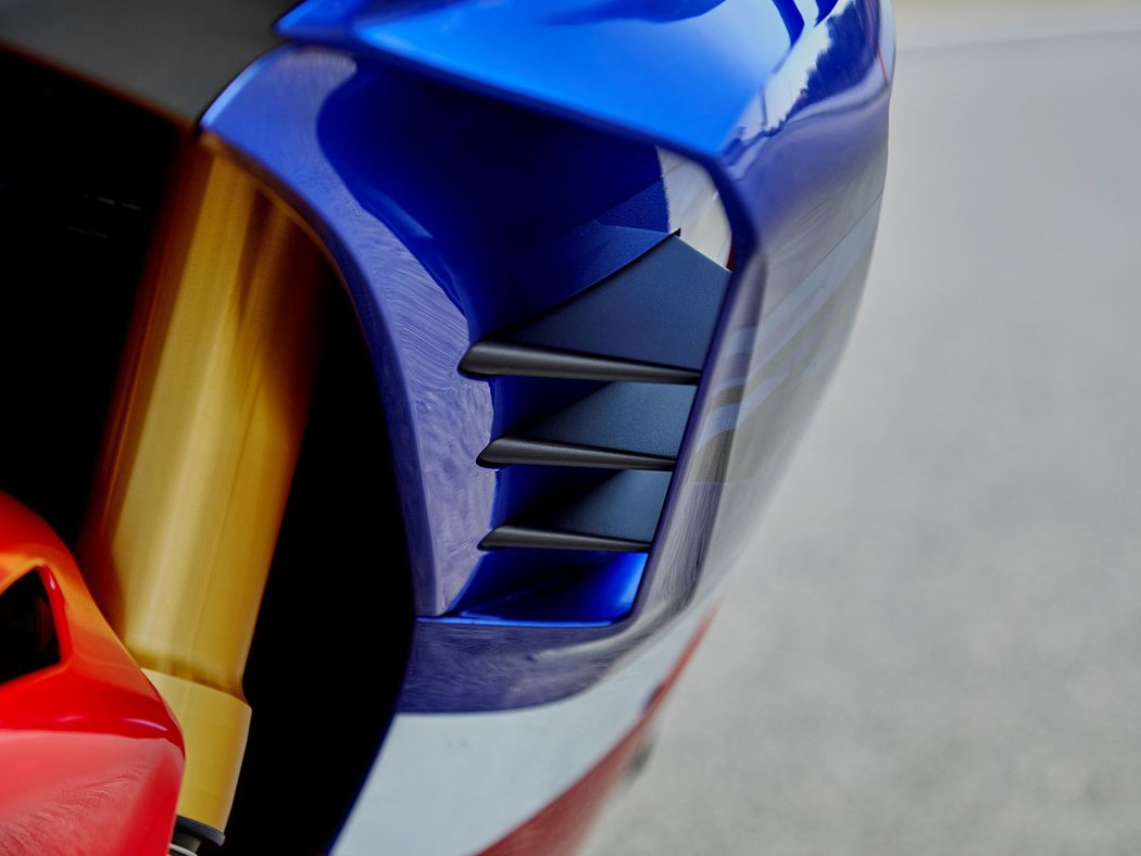 Honda CBR1000RR-R Fireblade SP