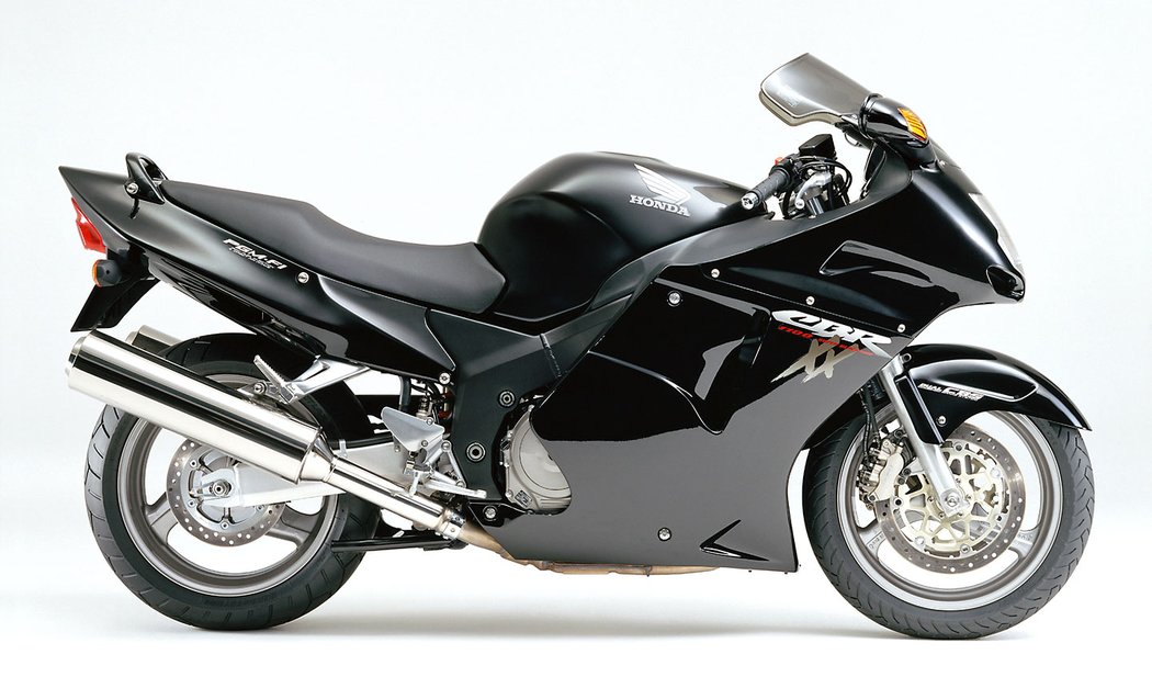 Honda CBR1100XX Blackbird