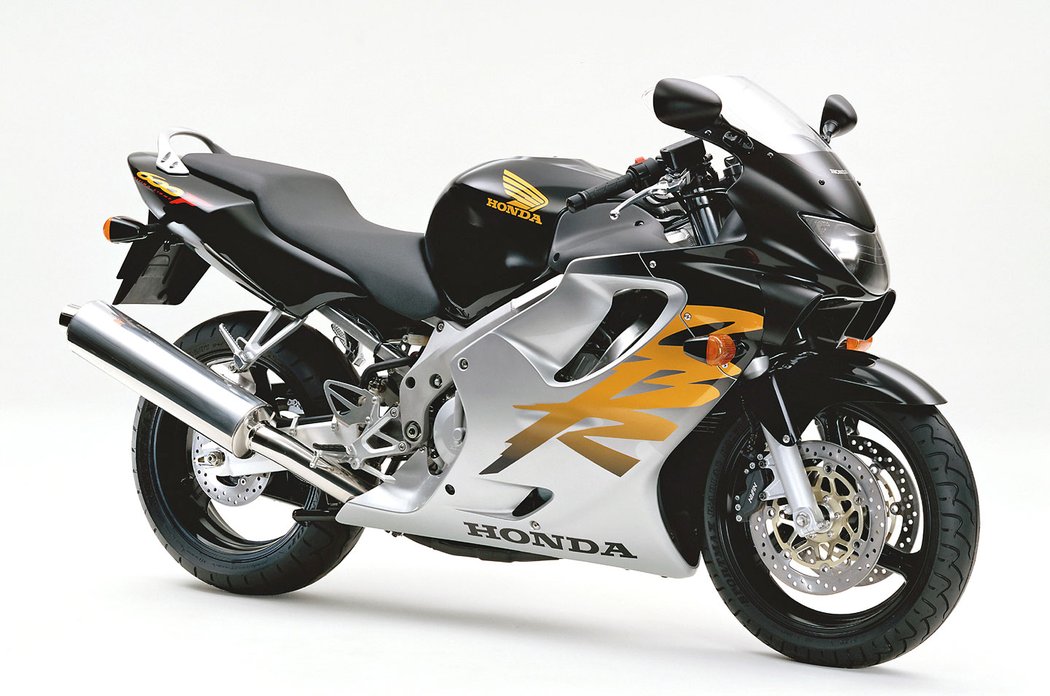 Honda CBR600F