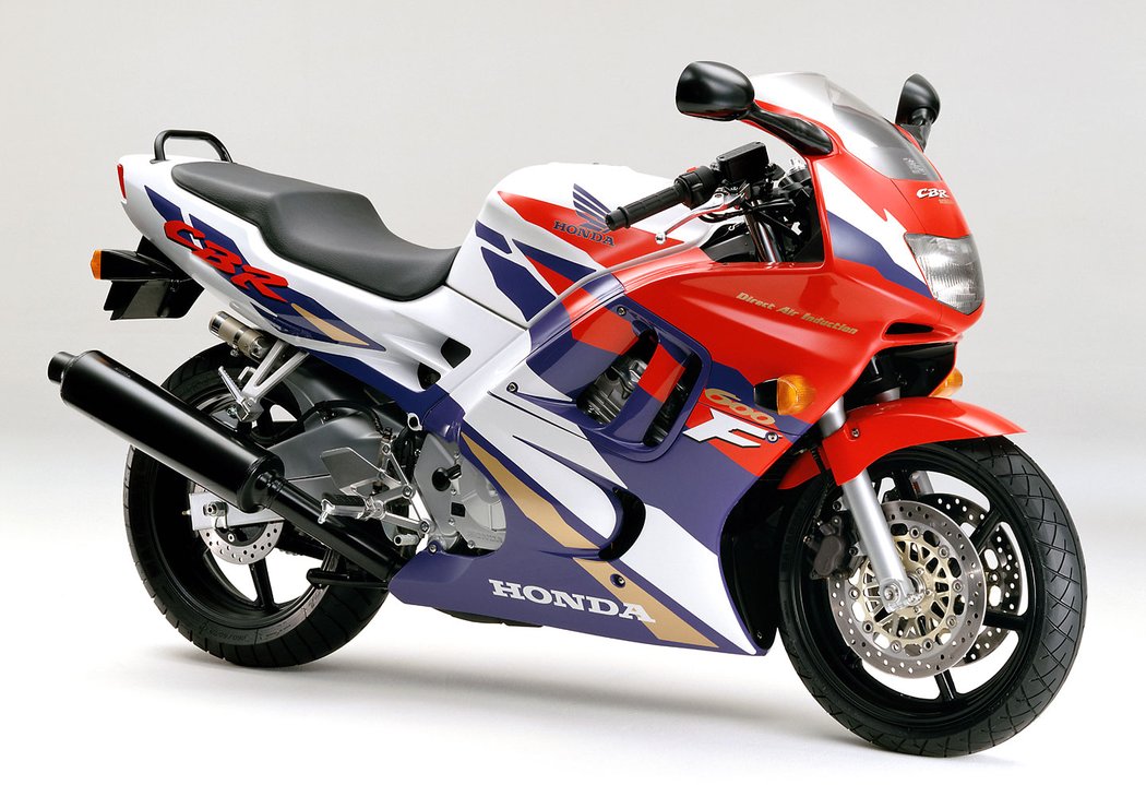 Honda CBR600F