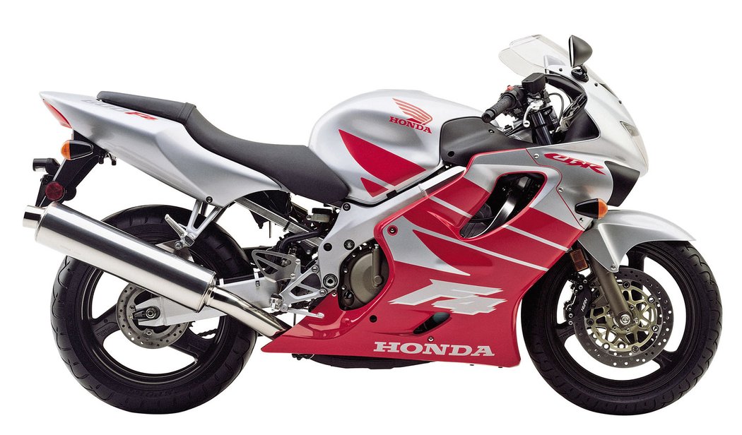 Honda CBR600F