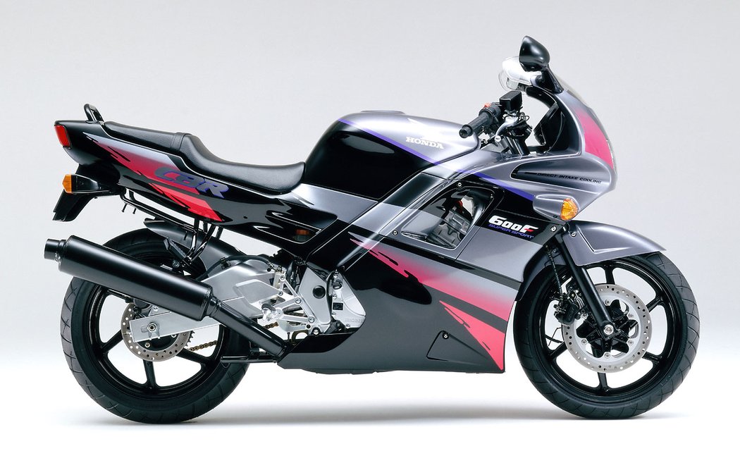 Honda CBR600F