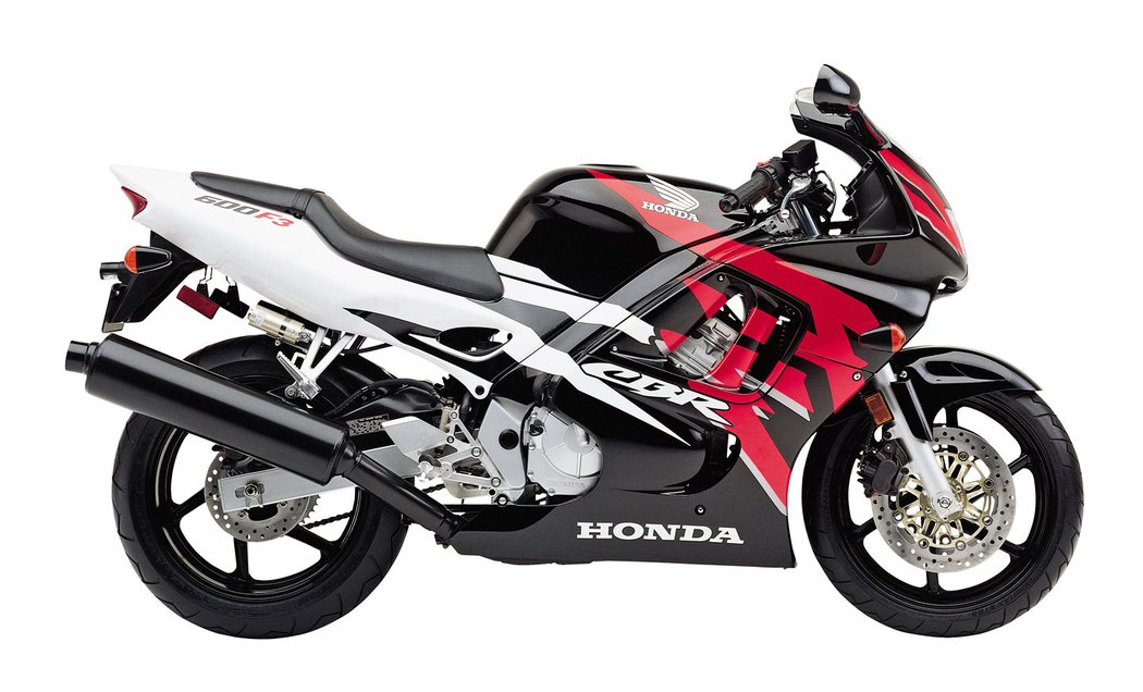 Honda CBR600F