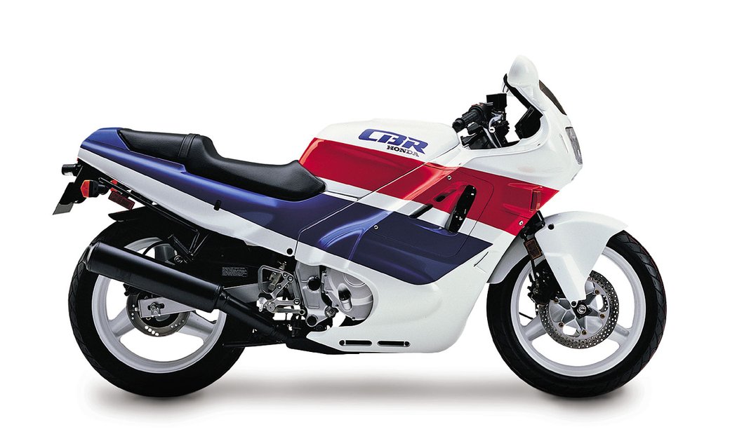 Honda CBR600F