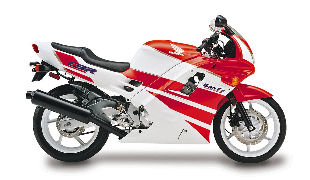 Honda CBR600F