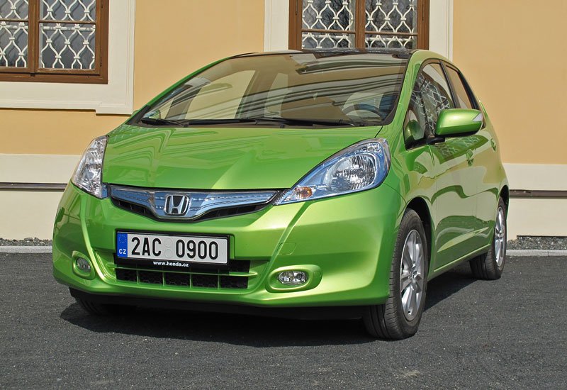 Honda Jazz