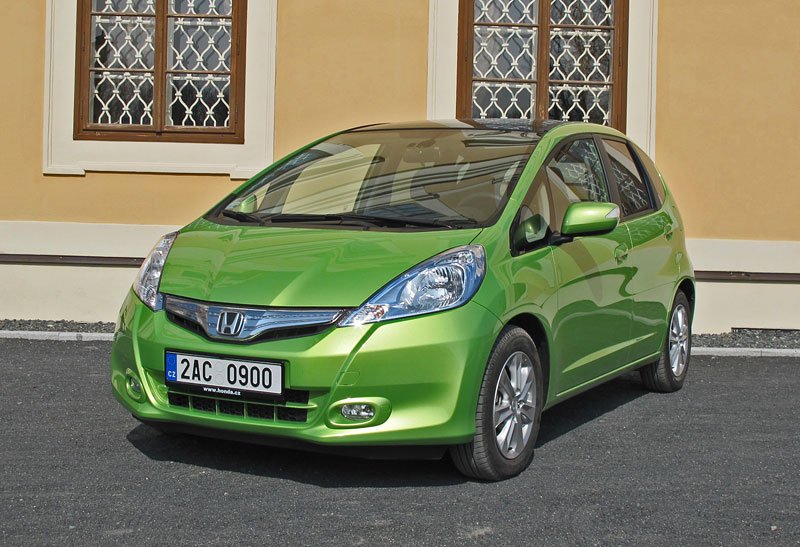 Honda Jazz