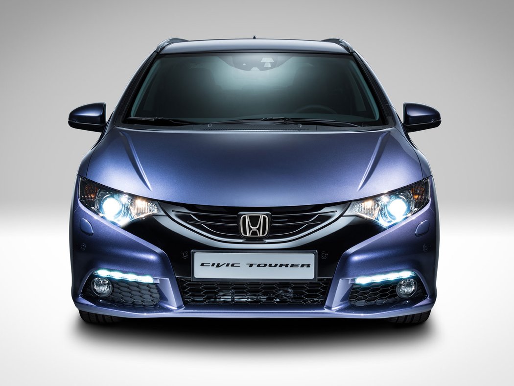 Honda Civic Tourer