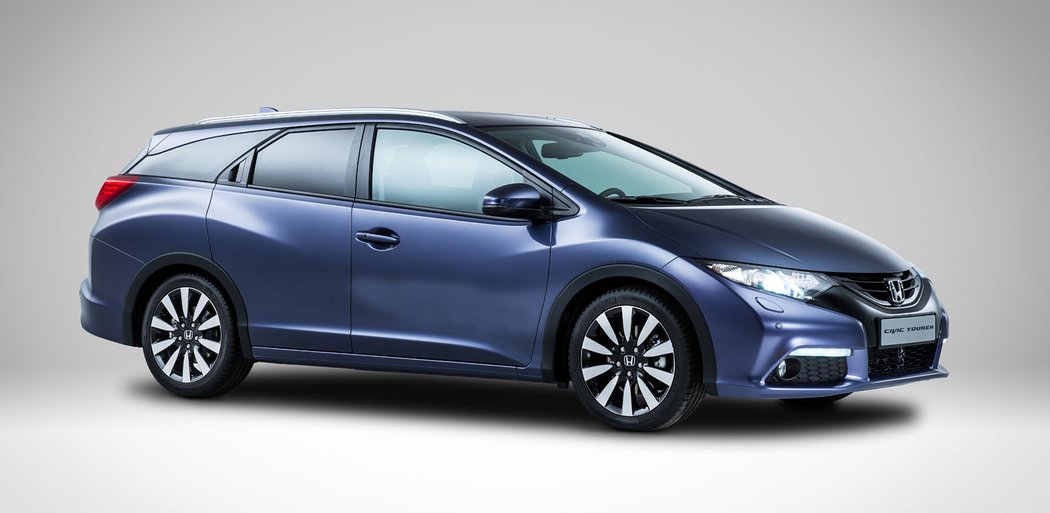 Honda Civic Tourer