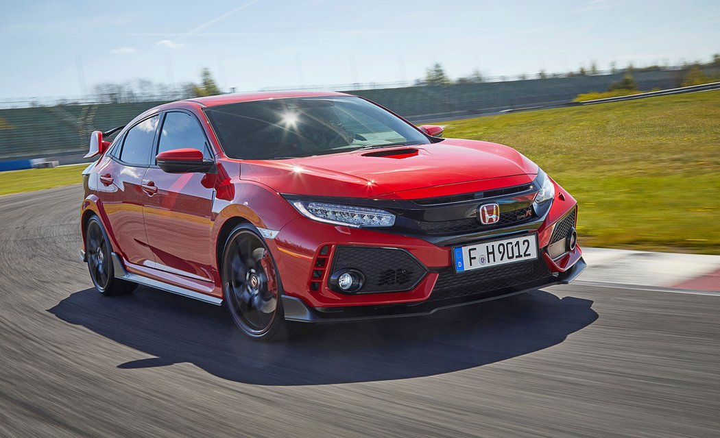 Honda Civic Type R