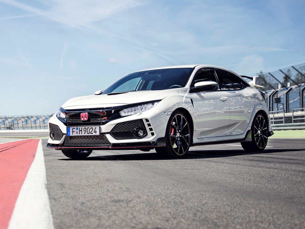 Honda Civic Type R