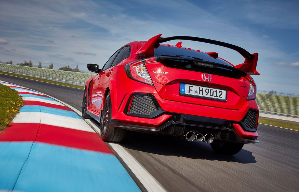 Honda Civic Type R