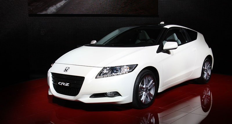 Honda CR-Z