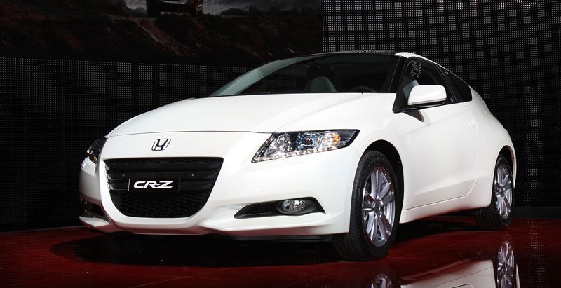 Honda CR-Z