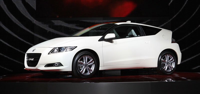 Honda CR-Z