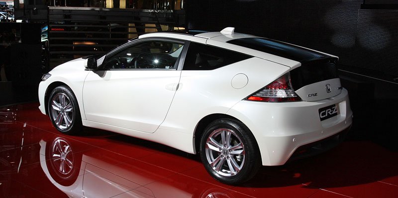 Honda CR-Z