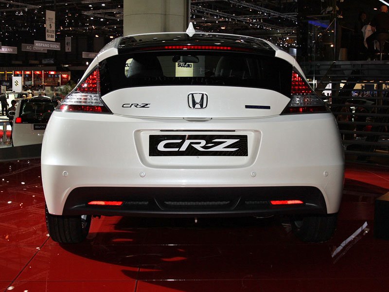 Honda CR-Z