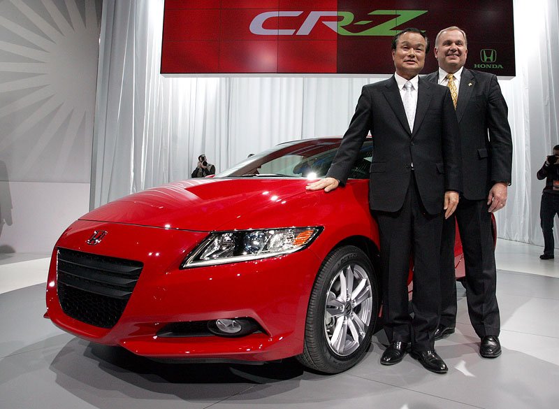 Honda CR-Z