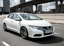 Honda Civic 2013: Malý diesel přichází. Ceny a jízdní dojmy