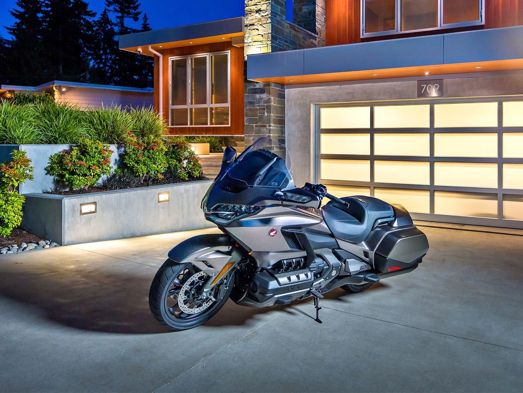 Honda Gold Wing