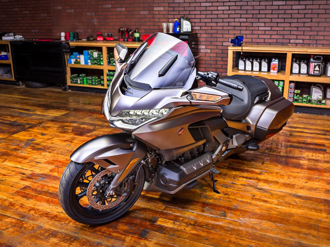 Honda Gold Wing