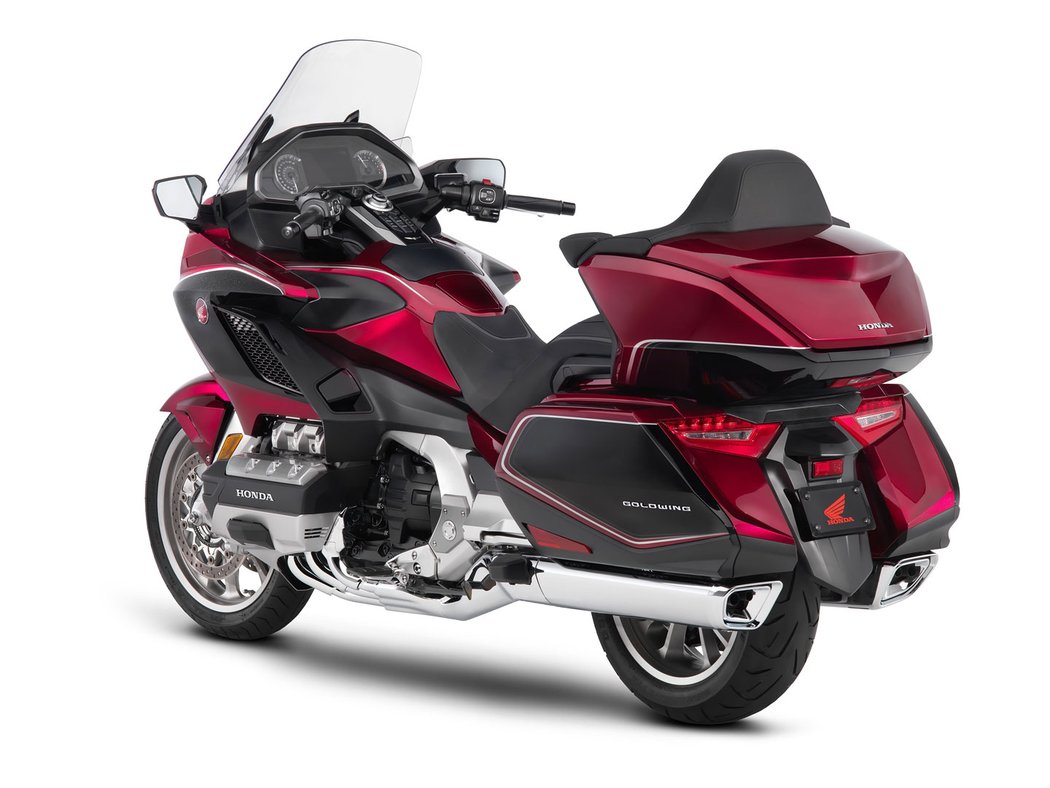 Honda Gold Wing