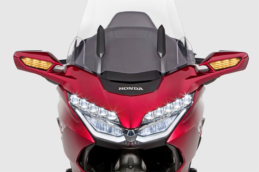 Honda Gold Wing