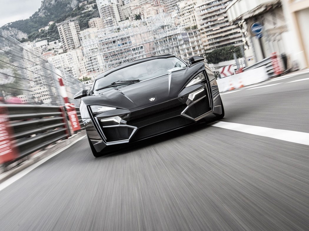 Lykan Hypersport