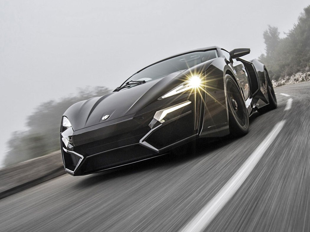 Lykan Hypersport