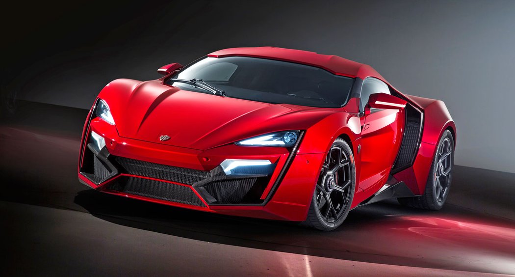 Lykan Hypersport