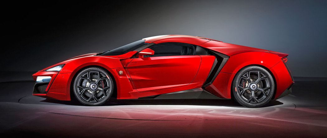 Lykan Hypersport