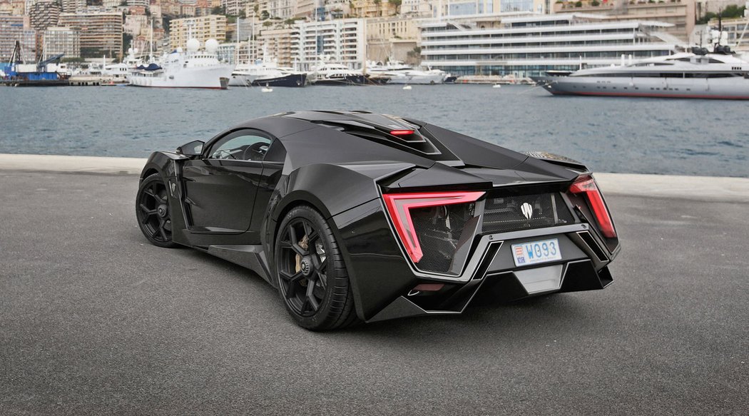 Lykan Hypersport