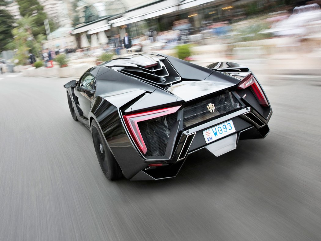 Lykan Hypersport