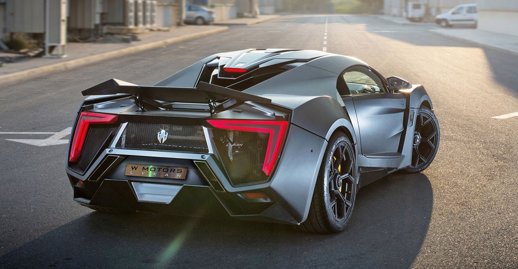 Lykan Hypersport